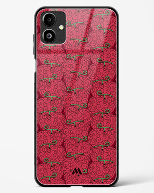 Ope Ope Devil Fruit Glass Case Phone Cover (Samsung)