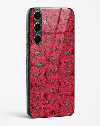 Ope Ope Devil Fruit Glass Case Phone Cover (Samsung)