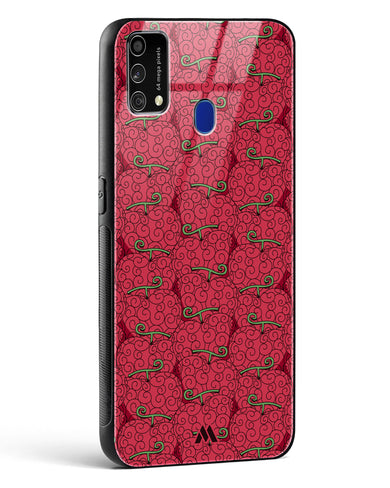 Ope Ope Devil Fruit Glass Case Phone Cover (Samsung)