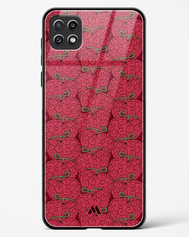 Ope Ope Devil Fruit Glass Case Phone Cover (Samsung)