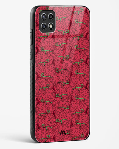 Ope Ope Devil Fruit Glass Case Phone Cover (Samsung)