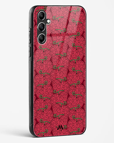 Ope Ope Devil Fruit Glass Case Phone Cover (Samsung)