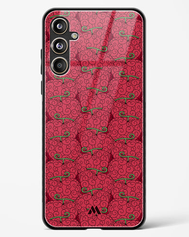 Ope Ope Devil Fruit Glass Case Phone Cover (Samsung)