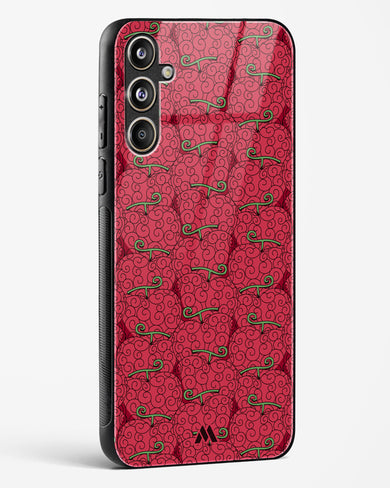 Ope Ope Devil Fruit Glass Case Phone Cover (Samsung)