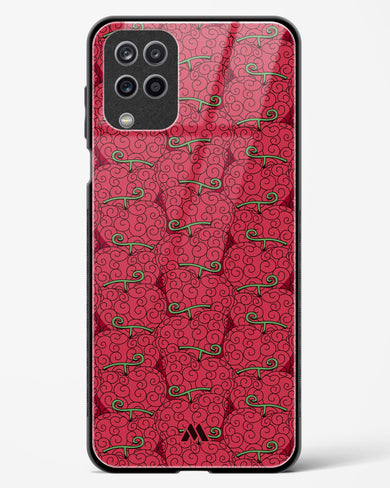 Ope Ope Devil Fruit Glass Case Phone Cover (Samsung)