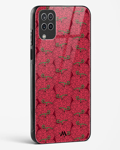 Ope Ope Devil Fruit Glass Case Phone Cover (Samsung)