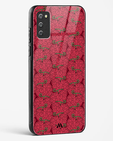 Ope Ope Devil Fruit Glass Case Phone Cover (Samsung)