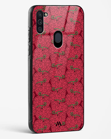 Ope Ope Devil Fruit Glass Case Phone Cover (Samsung)