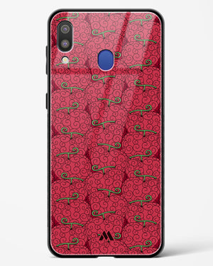 Ope Ope Devil Fruit Glass Case Phone Cover (Samsung)