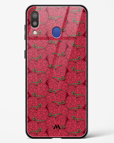 Ope Ope Devil Fruit Glass Case Phone Cover (Samsung)