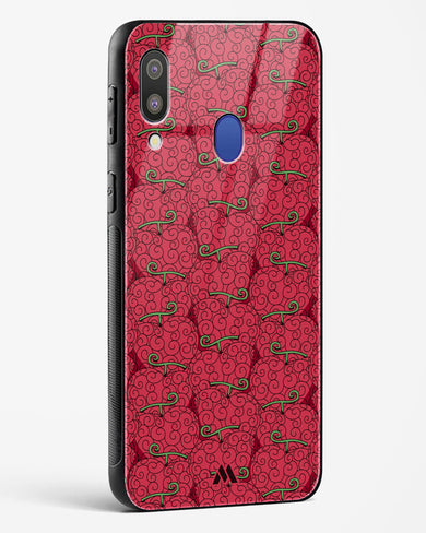 Ope Ope Devil Fruit Glass Case Phone Cover (Samsung)