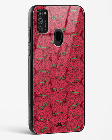 Ope Ope Devil Fruit Glass Case Phone Cover (Samsung)
