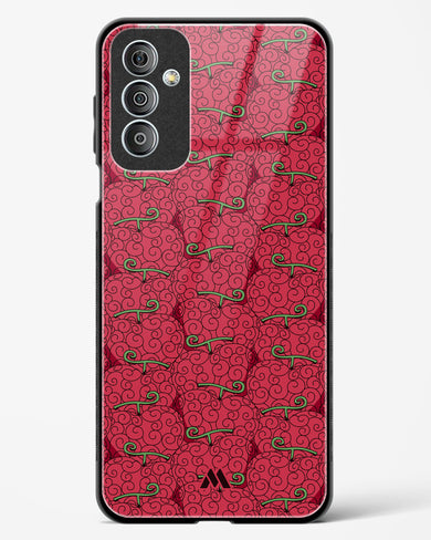 Ope Ope Devil Fruit Glass Case Phone Cover (Samsung)