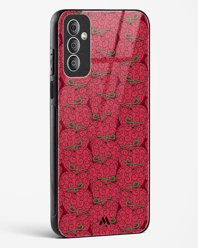 Ope Ope Devil Fruit Glass Case Phone Cover (Samsung)