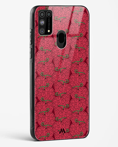 Ope Ope Devil Fruit Glass Case Phone Cover (Samsung)