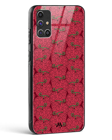 Ope Ope Devil Fruit Glass Case Phone Cover (Samsung)