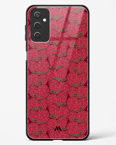 Ope Ope Devil Fruit Glass Case Phone Cover (Samsung)