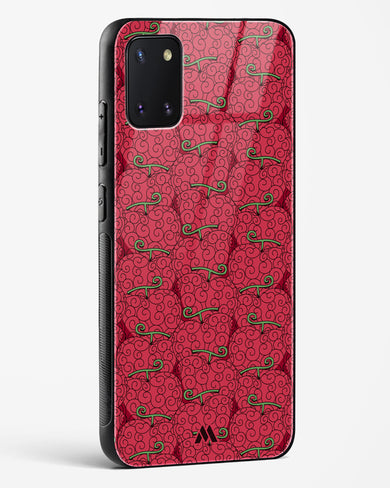 Ope Ope Devil Fruit Glass Case Phone Cover (Samsung)