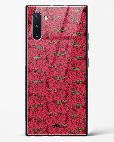 Ope Ope Devil Fruit Glass Case Phone Cover (Samsung)