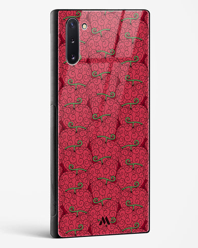 Ope Ope Devil Fruit Glass Case Phone Cover (Samsung)