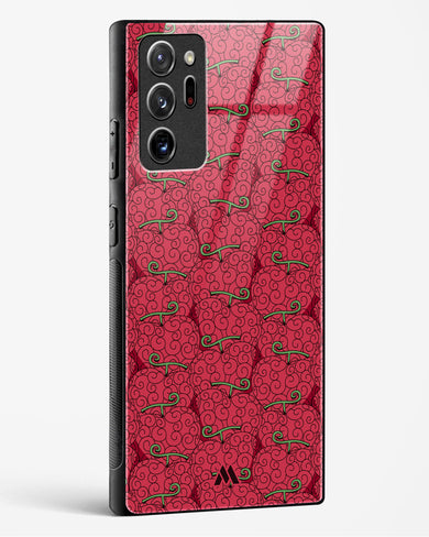 Ope Ope Devil Fruit Glass Case Phone Cover (Samsung)