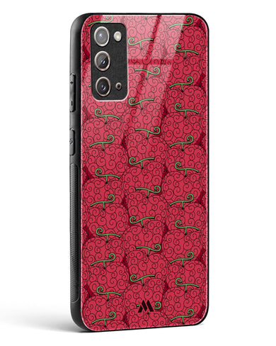 Ope Ope Devil Fruit Glass Case Phone Cover (Samsung)