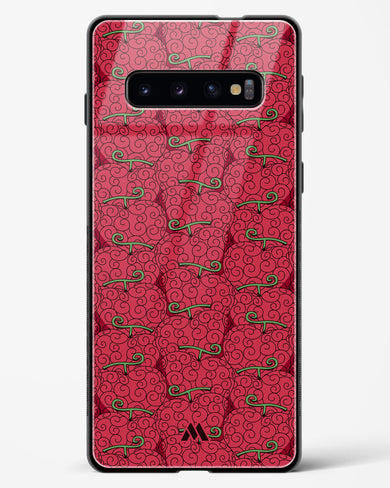 Ope Ope Devil Fruit Glass Case Phone Cover (Samsung)