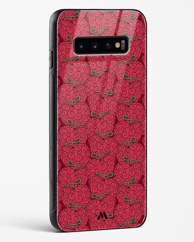 Ope Ope Devil Fruit Glass Case Phone Cover (Samsung)