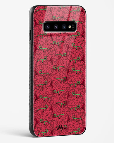 Ope Ope Devil Fruit Glass Case Phone Cover (Samsung)