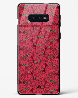 Ope Ope Devil Fruit Glass Case Phone Cover (Samsung)