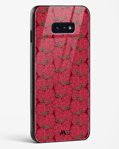 Ope Ope Devil Fruit Glass Case Phone Cover (Samsung)