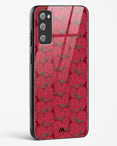 Ope Ope Devil Fruit Glass Case Phone Cover (Samsung)