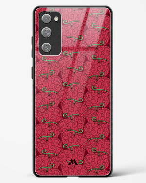 Ope Ope Devil Fruit Glass Case Phone Cover (Samsung)