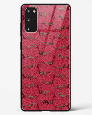 Ope Ope Devil Fruit Glass Case Phone Cover (Samsung)