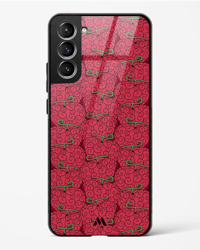 Ope Ope Devil Fruit Glass Case Phone Cover (Samsung)