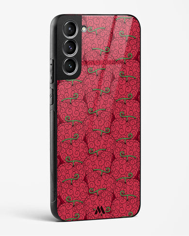 Ope Ope Devil Fruit Glass Case Phone Cover (Samsung)
