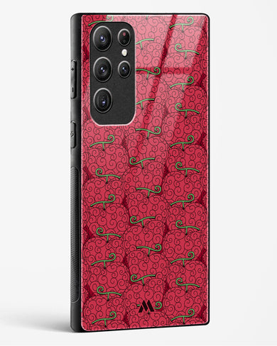 Ope Ope Devil Fruit Glass Case Phone Cover (Samsung)