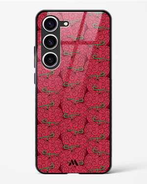 Ope Ope Devil Fruit Glass Case Phone Cover (Samsung)