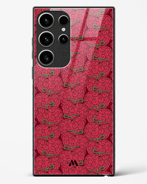 Ope Ope Devil Fruit Glass Case Phone Cover (Samsung)