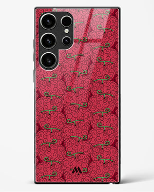 Ope Ope Devil Fruit Glass Case Phone Cover (Samsung)