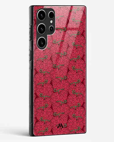 Ope Ope Devil Fruit Glass Case Phone Cover (Samsung)