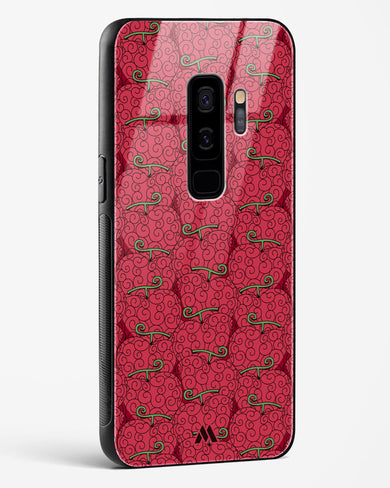 Ope Ope Devil Fruit Glass Case Phone Cover (Samsung)