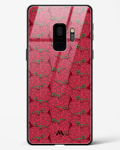 Ope Ope Devil Fruit Glass Case Phone Cover (Samsung)