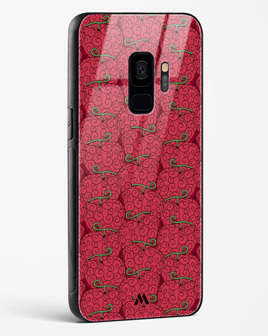 Ope Ope Devil Fruit Glass Case Phone Cover (Samsung)