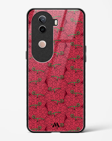Ope Ope Devil Fruit Glass Case Phone Cover (Vivo)