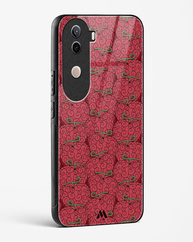 Ope Ope Devil Fruit Glass Case Phone Cover (Vivo)