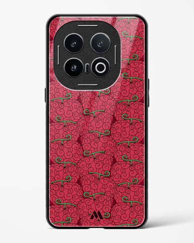 Ope Ope Devil Fruit Glass Case Phone Cover (Vivo)