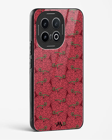 Ope Ope Devil Fruit Glass Case Phone Cover (Vivo)
