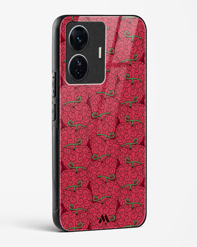 Ope Ope Devil Fruit Glass Case Phone Cover (Vivo)