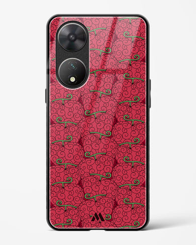 Ope Ope Devil Fruit Glass Case Phone Cover (Vivo)